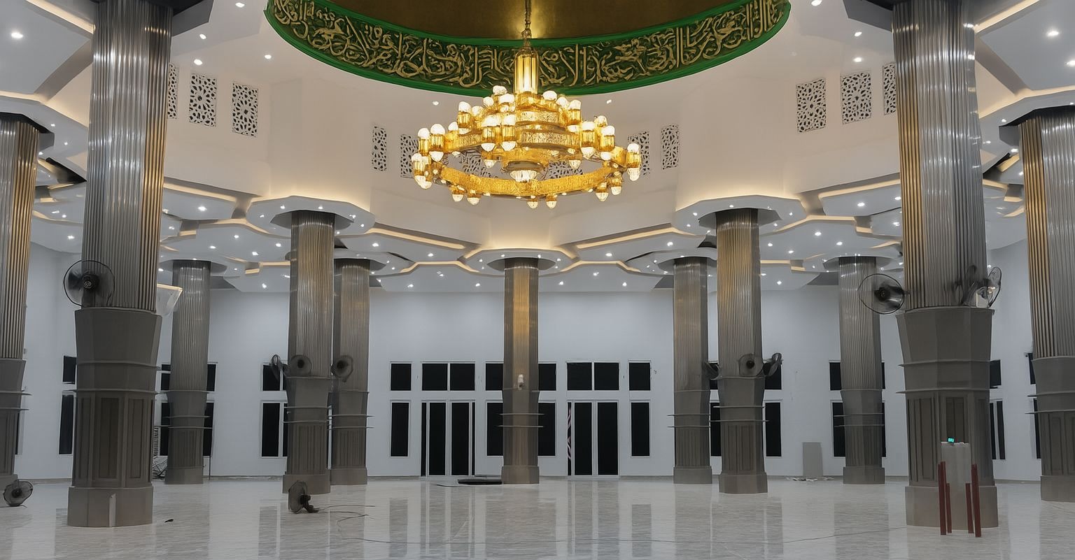 mesjid_banjar_project mesjid banjar baru